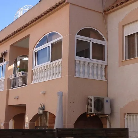 Apartment Los Balcones Salinas *