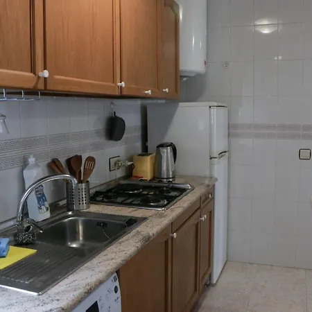 Los Balcones Salinas Apartment