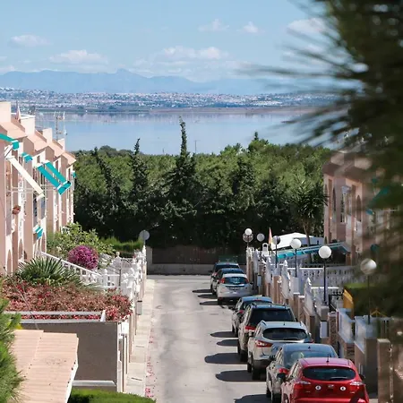 Los Balcones Salinas