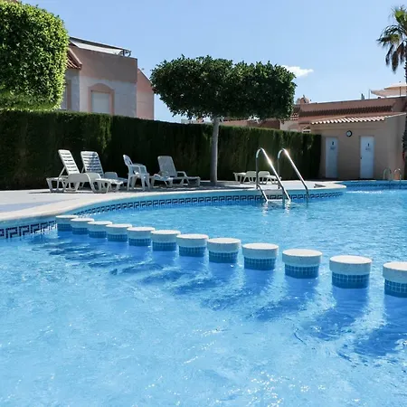 Los Balcones Salinas Apartment *